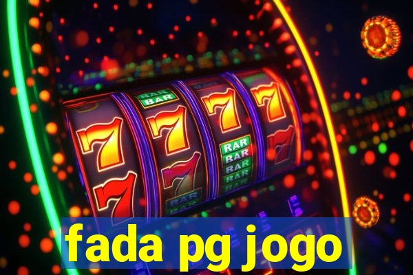 fada pg jogo